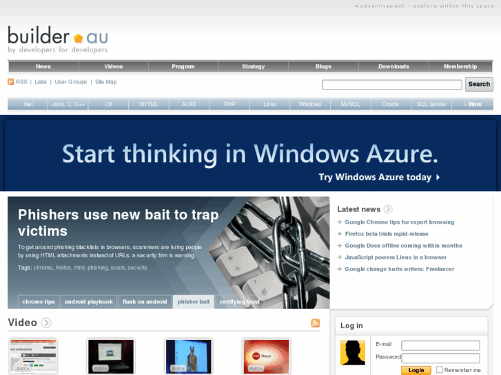 www.builder.com