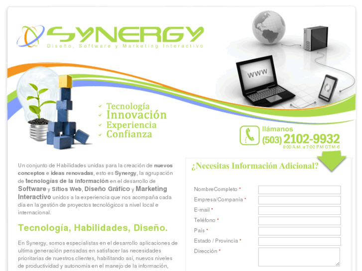 www.synergy.com.sv