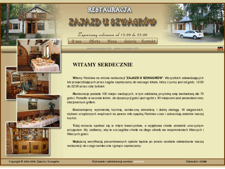 www.szwagry.info