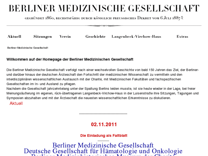 www.berliner-medizinische-gesellschaft.org
