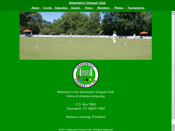 www.greenwichcroquet.com