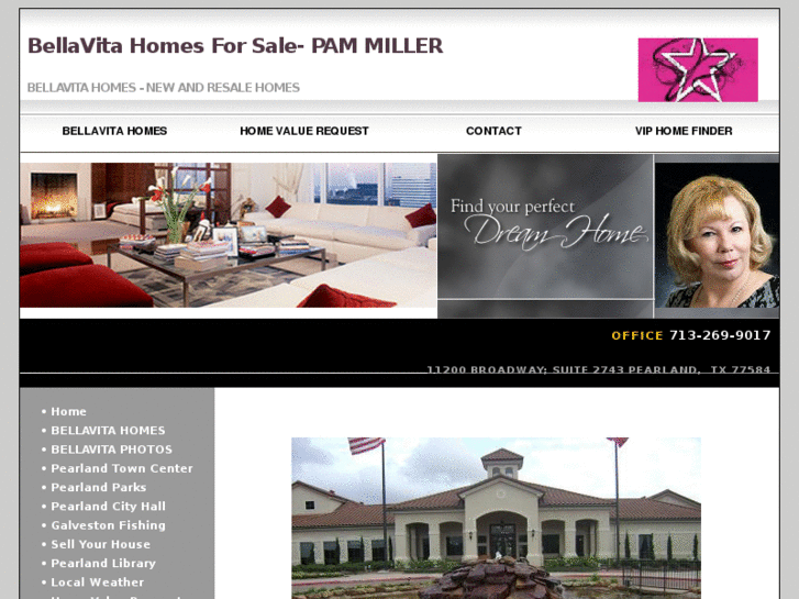 www.bellavitapearland.com