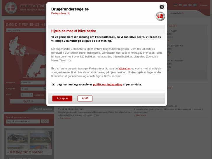 www.feriepartner-thy.dk
