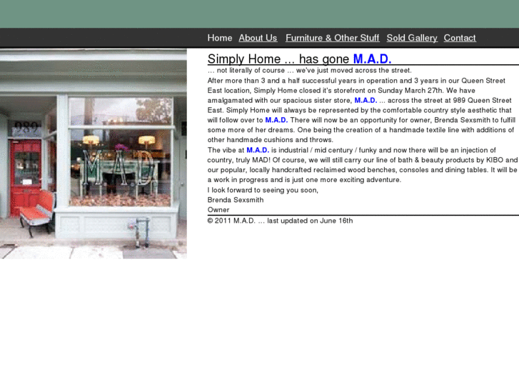 www.simplyhometoronto.com