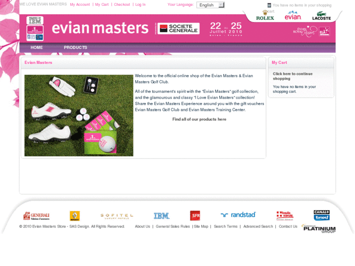 www.evianmastersproshop.com