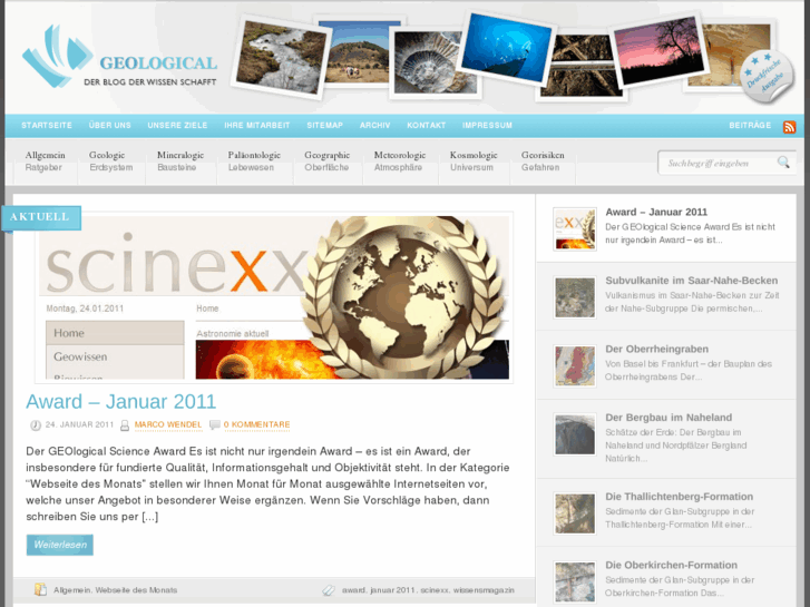 www.geological.de