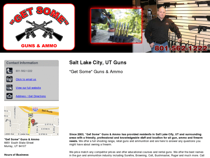 www.getsomegunsandammo.net
