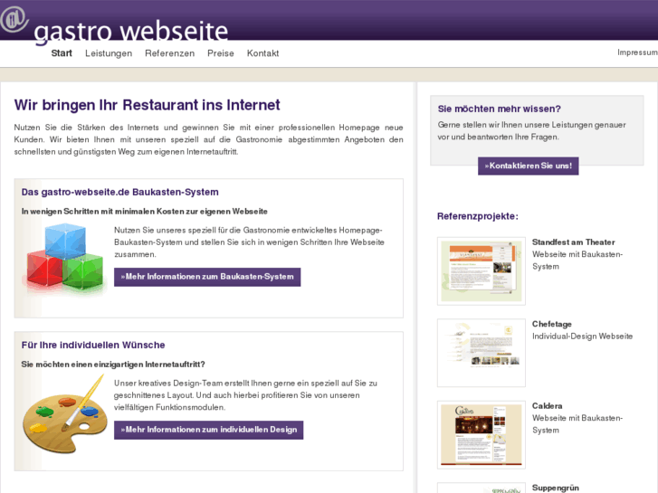 www.gastro-webseite.de