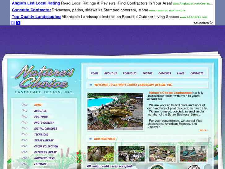 www.natureschoicelandscapes.com