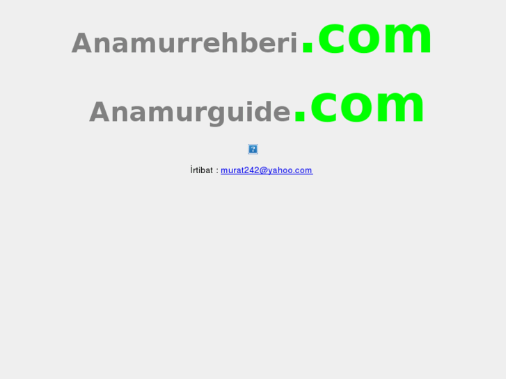 www.anamurrehberi.com