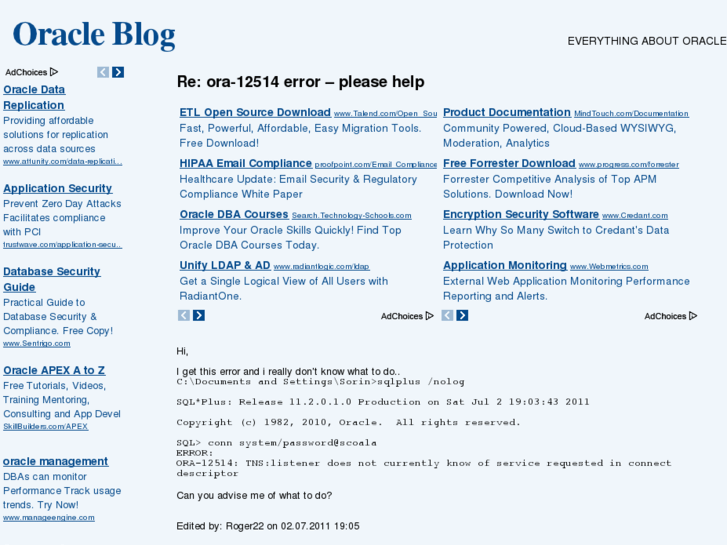 www.oracle.cc