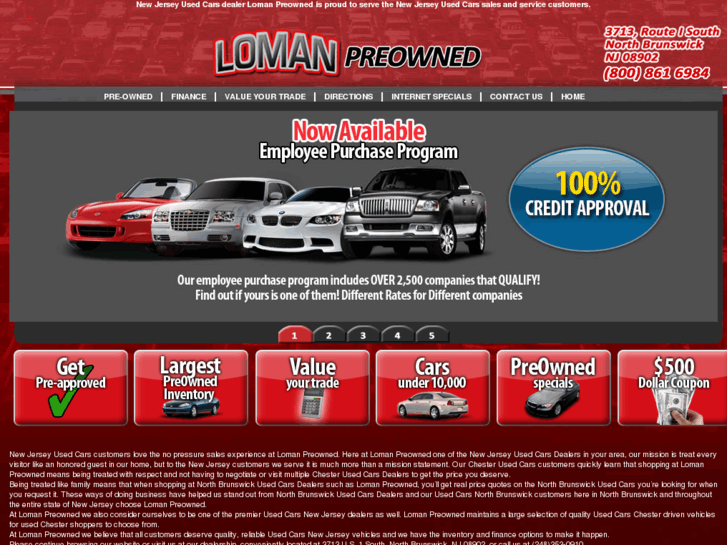 www.lomanpreowned.com