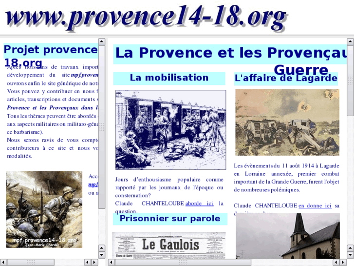 www.provence14-18.org
