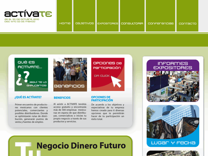 www.activatemexico.com