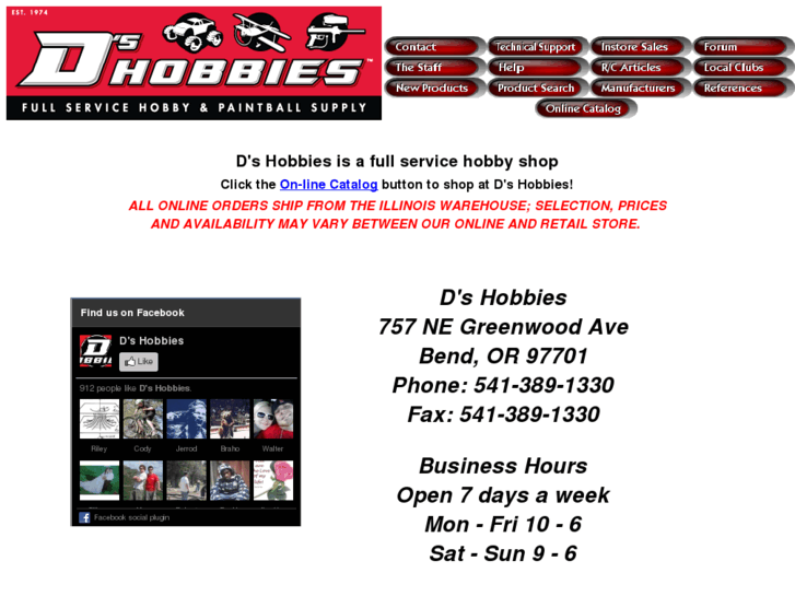 www.dshobbies.com