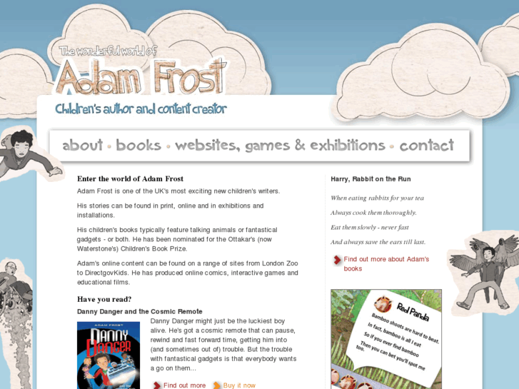www.adam-frost.com