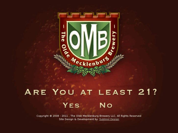 www.oldemeckbrew.com