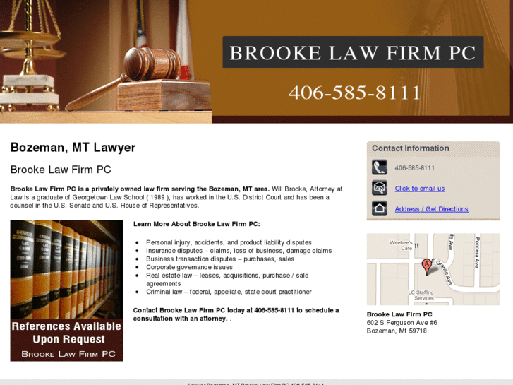 www.brookelawfirmmt.com
