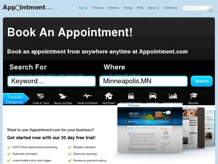 www.mybookingcalendar.com