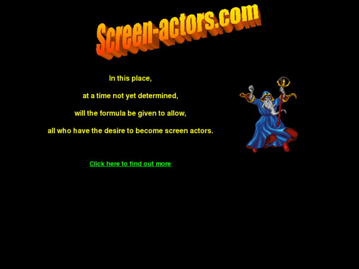 www.screen-actors.com