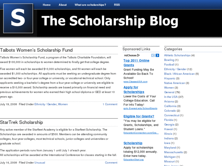 www.thescholarshipblog.com