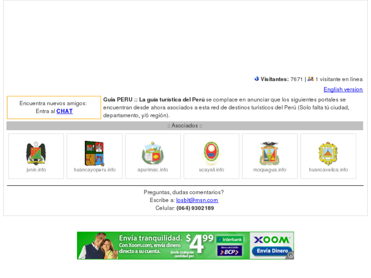 www.guiaperu.info