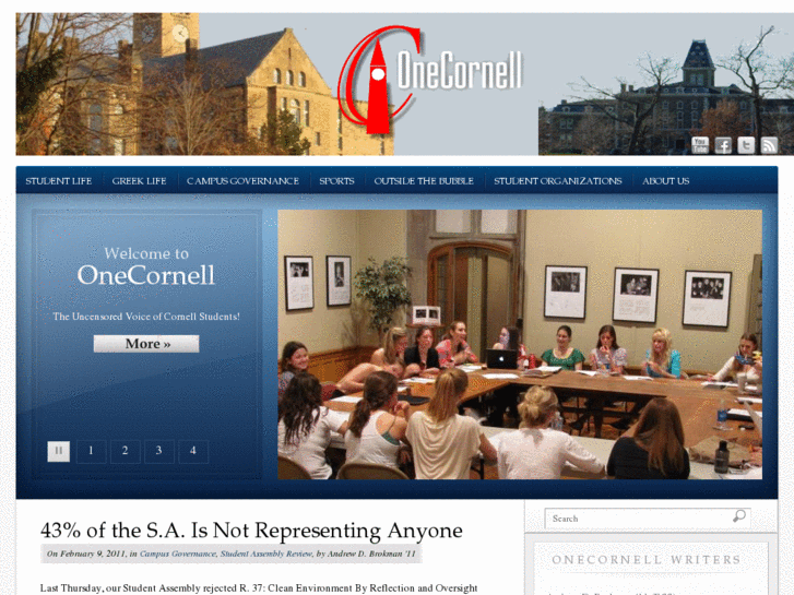 www.onecornell.com