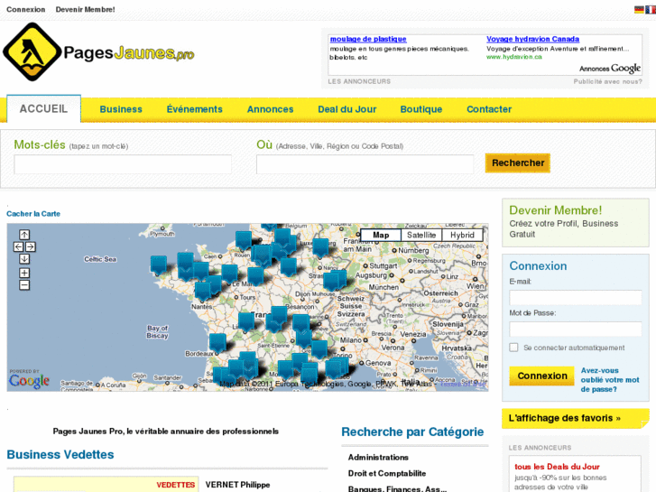 www.pagesjaunespro.com