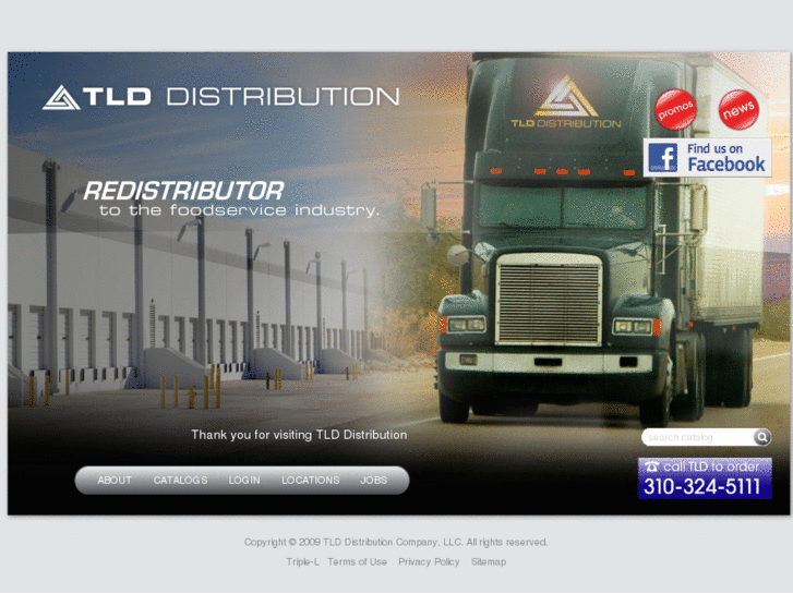 www.tlddistribution.com
