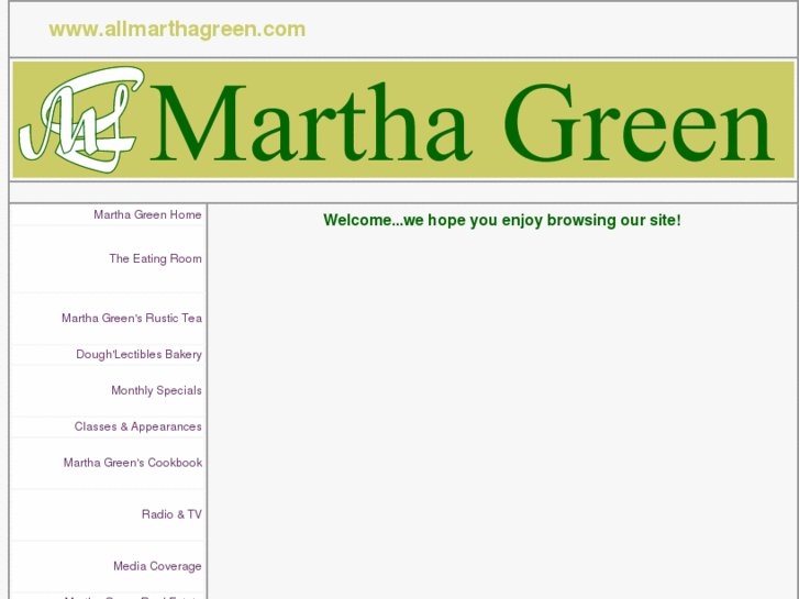 www.allmarthagreen.com