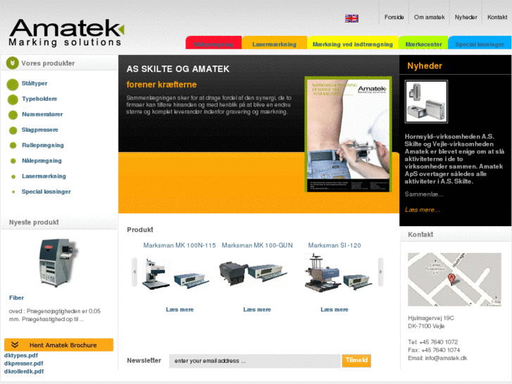 www.amatek.dk