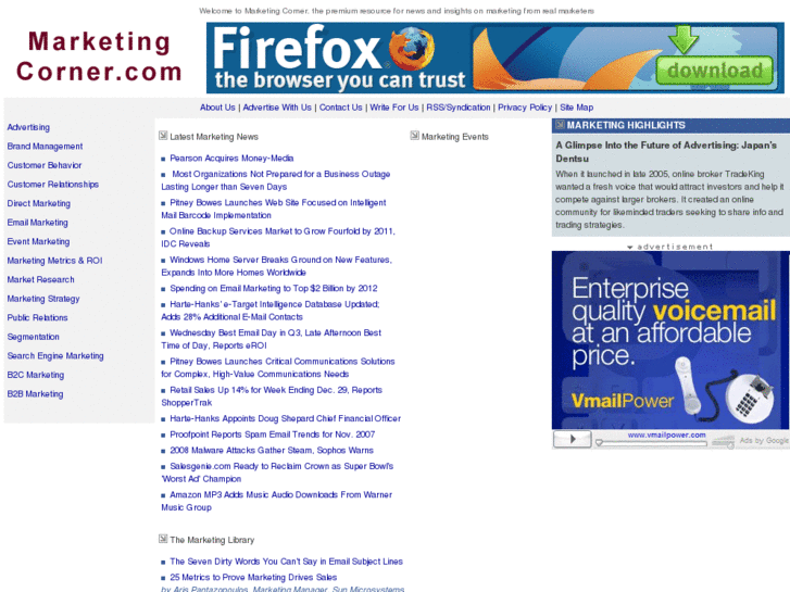 www.marketing-corner.com