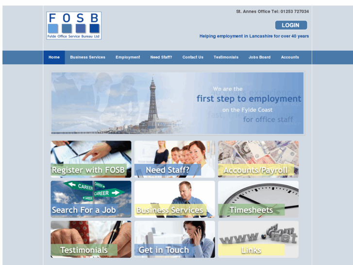 www.recruitmentblackpool.com