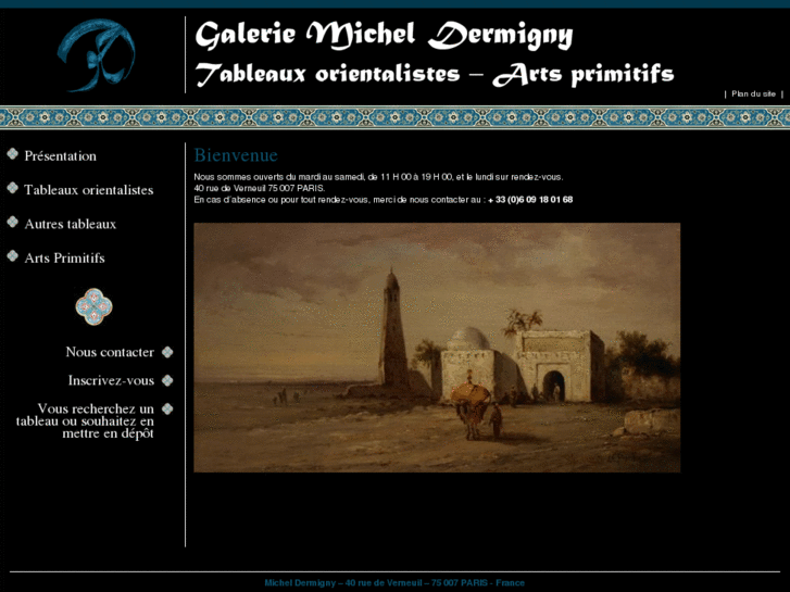 www.tableaux-orientalistes.com