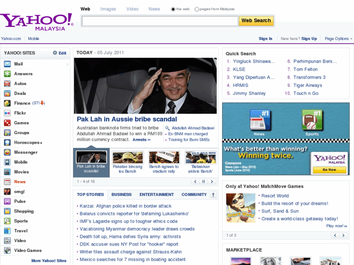 www.yahoo.com.my