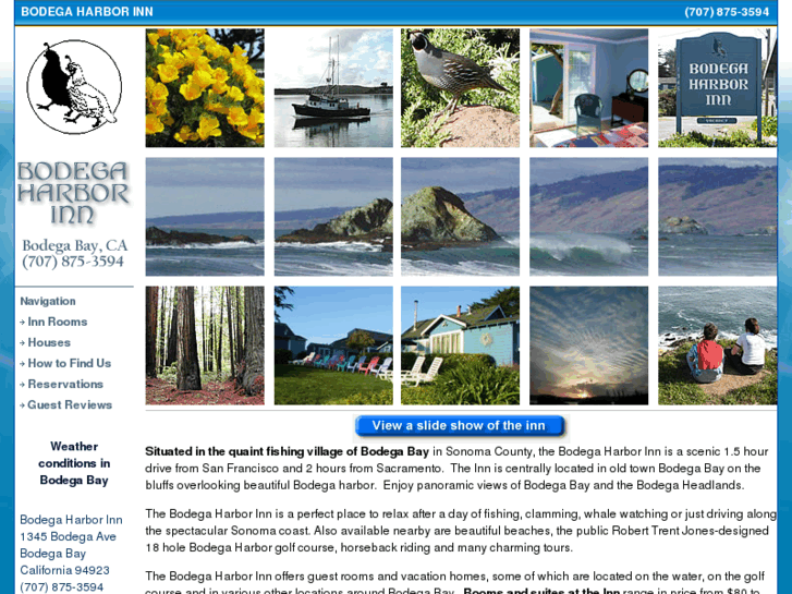 www.bodegaharborinn.com