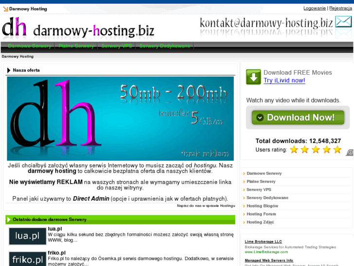 www.darmowy-hosting.biz