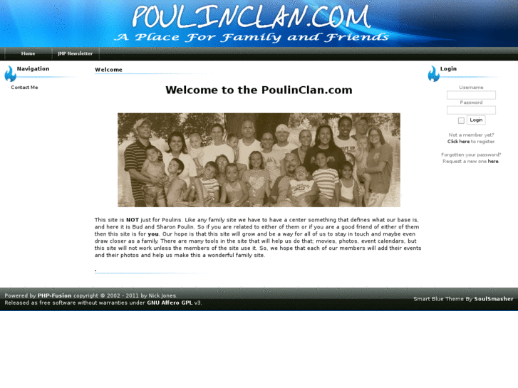 www.poulinclan.com