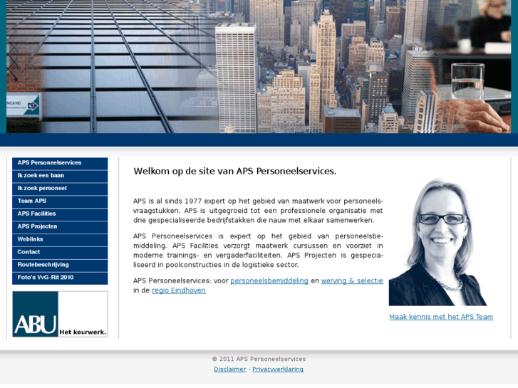 www.apspersoneel.nl