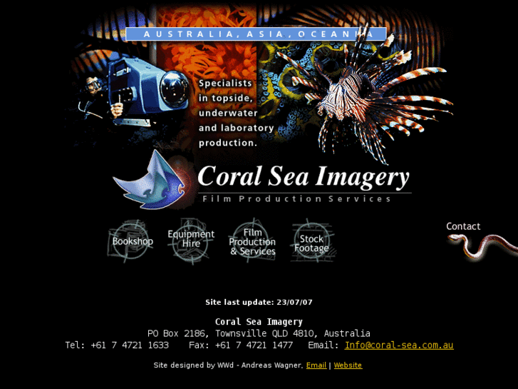 www.coral-sea.com