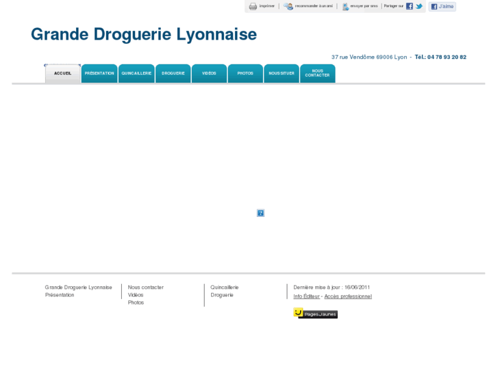 www.droguerielyonnaise.com