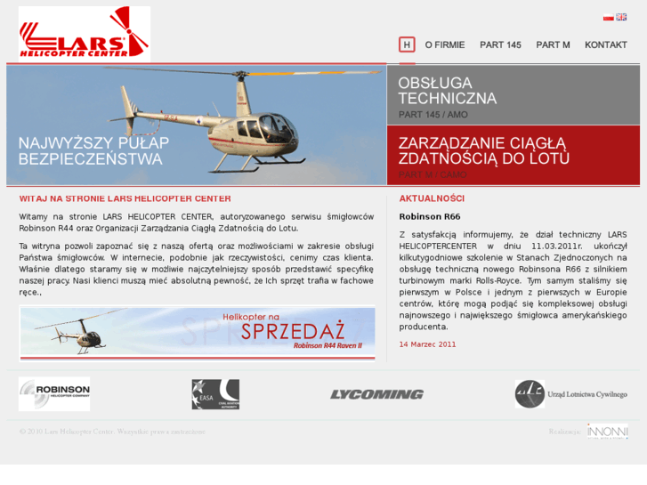 www.helicoptercenter.pl
