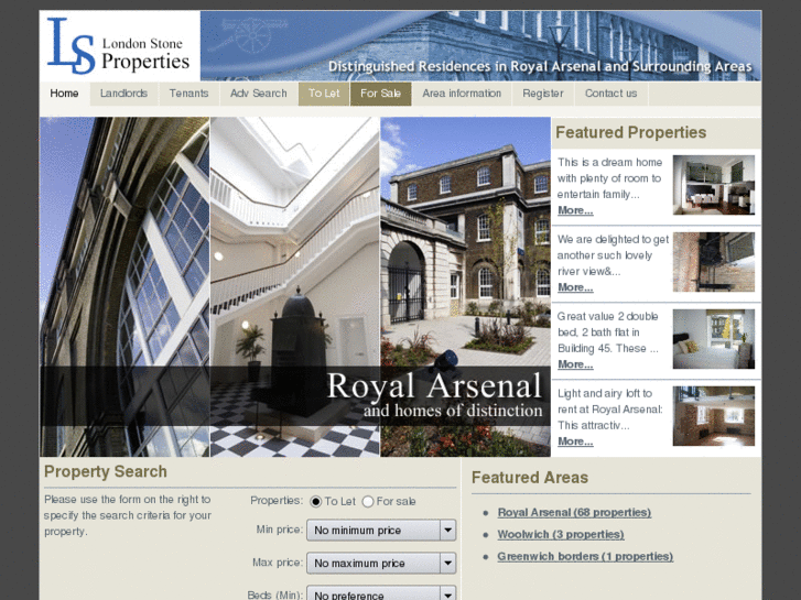 www.londonstoneproperties.com