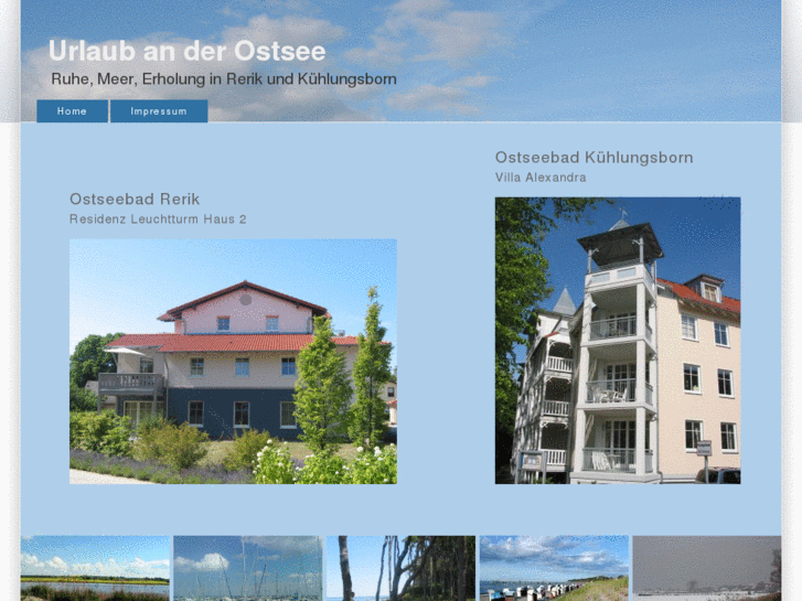 www.ostsee-ferien-wohnungen.com