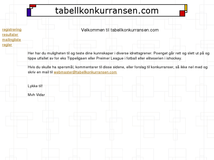 www.tabellkonkurransen.com