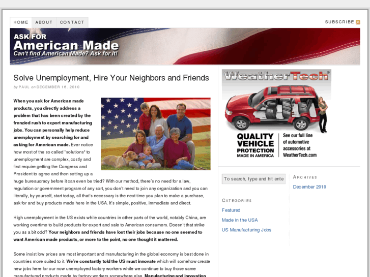 www.askforamericanmade.com