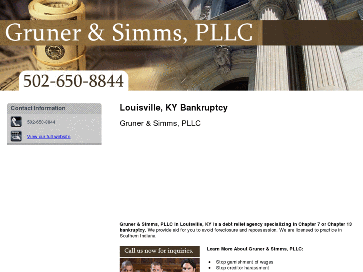 www.honeycuttbankruptcy.com
