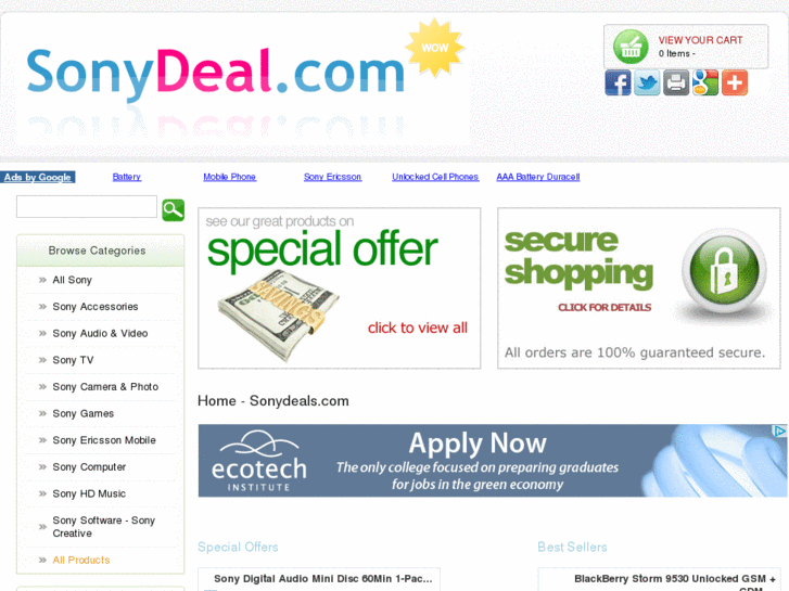 www.sonydeal.com