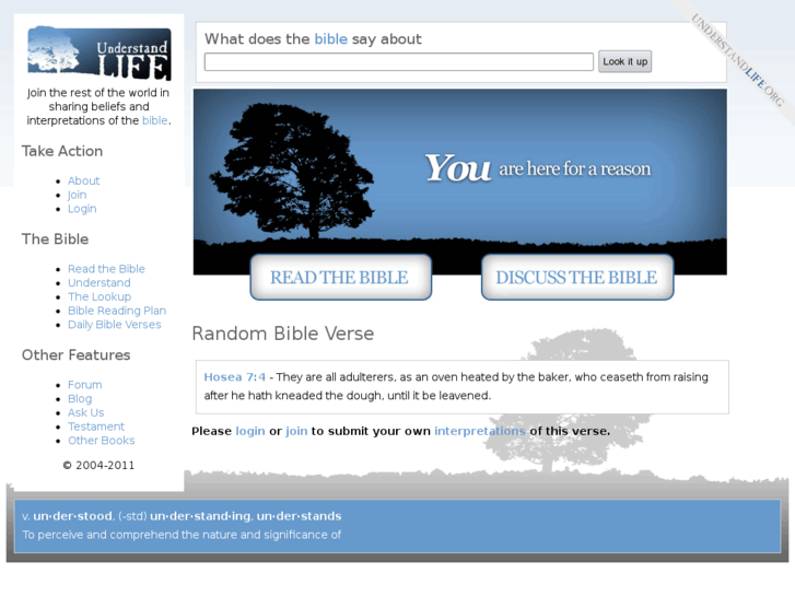 www.understandlife.org
