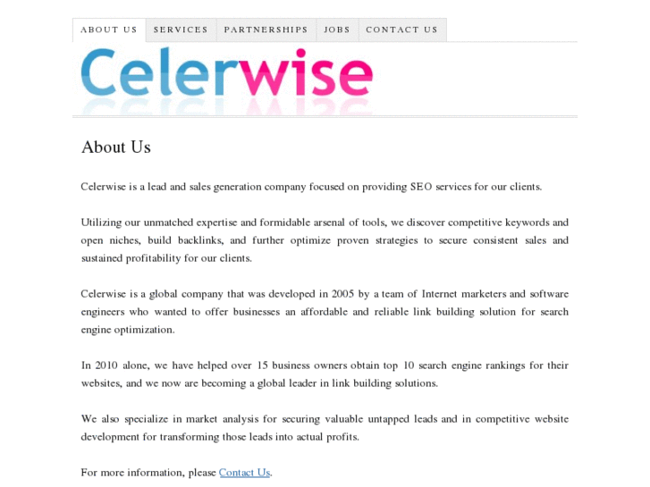 www.celerwise.com